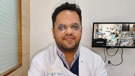 Dr. Akshat Sharma
