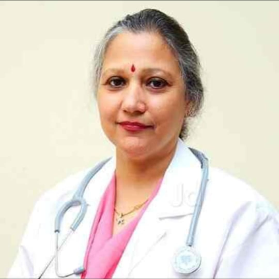 Dr. Vibha Rathor, Obstetrician & Gynaecologist Online