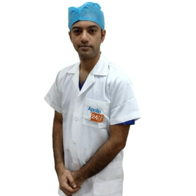 Dr. Varun Saini, Ophthalmologist in south delhi