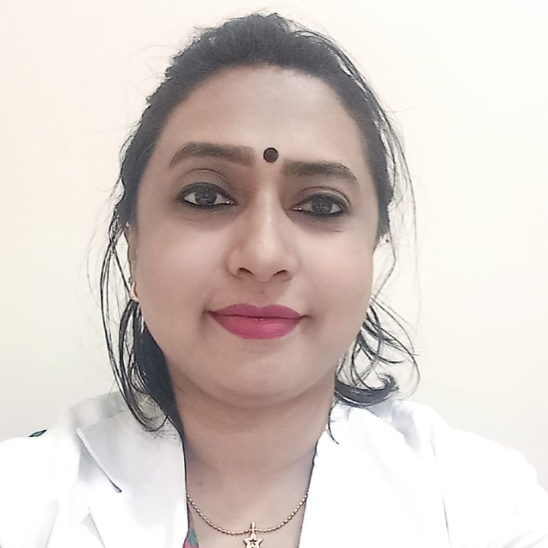 Dr. Nimmi Raghunathan, Dentist in kalyananagar bengaluru