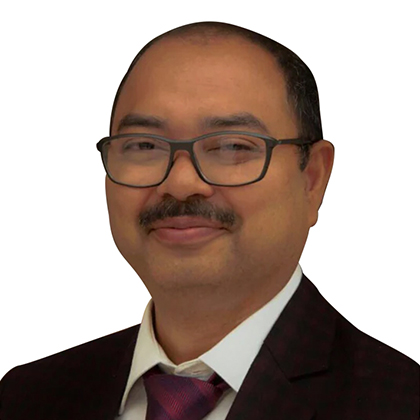 Dr. Samiran Das Adhikary, Urologist in cuttack