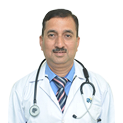 Dr. Rajeev Harshe, Pain Management Specialist in girdharnagar ahmedabad