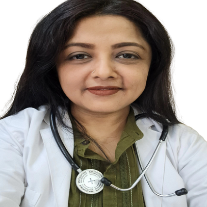 Dr. Suhena Sengupta, Family Physician in bagu north 24 parganas