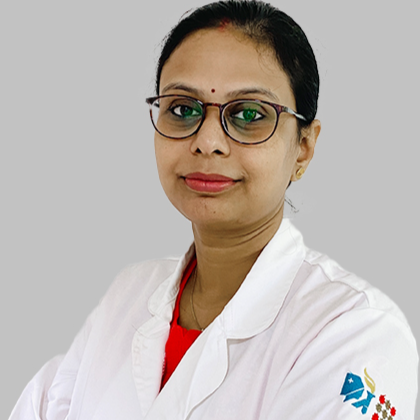 Dr Indrani Ghosh, Fetal Medicine Specialist in cpmg campus lucknow