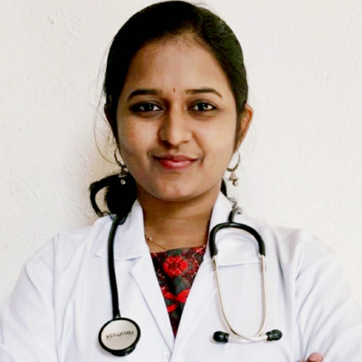 Dr Sravani Kuppam, General Physician/ Internal Medicine Specialist in chandapura bengaluru
