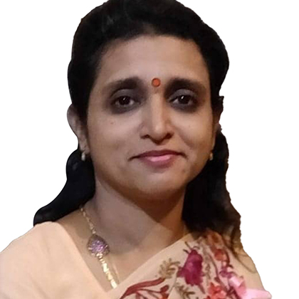 Dr. Shalini G Agasthi, Paediatrician in singasandra bangalore