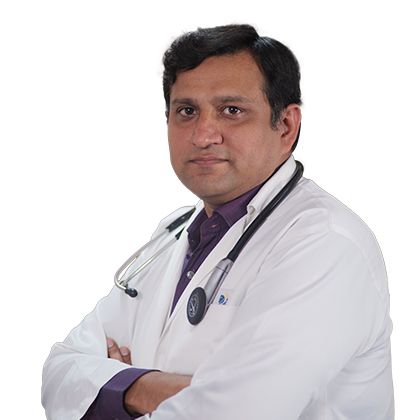 Dr. Nikhil Modi, Pulmonology/critical Care Specialist in west delhi