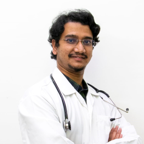 Dr. Yash Khanvilkar, General Physician/ Internal Medicine Specialist in karanjgaon pune
