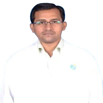 Dr. Kesavan S, Cardiologist in kalaiyapatti karur