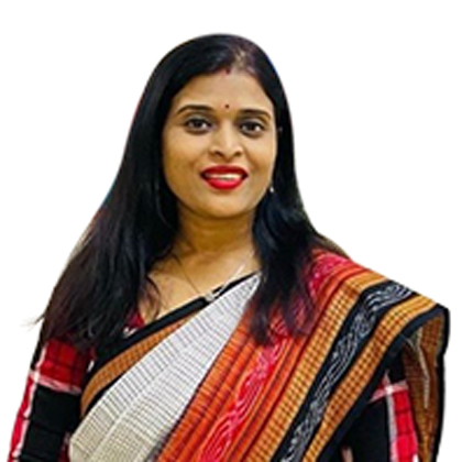 Ms. Sunita Sahoo, Dietician in kharavela nagar khorda