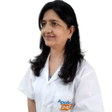 Dr. Sabina Aggarwal, Dentist in constitution house central delhi