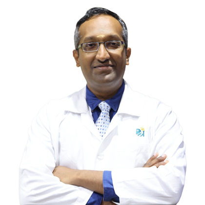 Dr. Palaniappan Ramanathan, Surgical Oncologist in yeshwanthpur bazar bengaluru