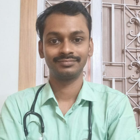 Dr. Sagnik Saha, Family Physician in chandapur howrah