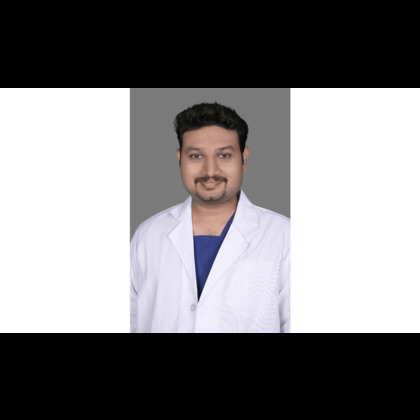 Dr. Pradeep. S, Oral & Maxillofacial Surgeon in puliyanthope chennai