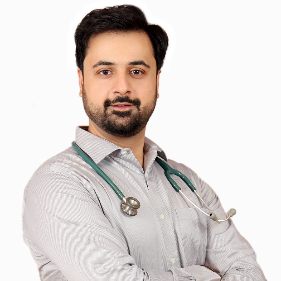 Dr. Sagardeep Singh Bawa, Paediatrician in greater noida