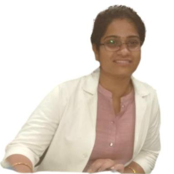 Dr. Suchareeta Panda, Dentist in bhubaneswar gpo khorda