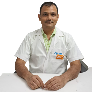 Dr. Abhishek Daga, Obstetrician and Gynaecologist in senhati-kolkata