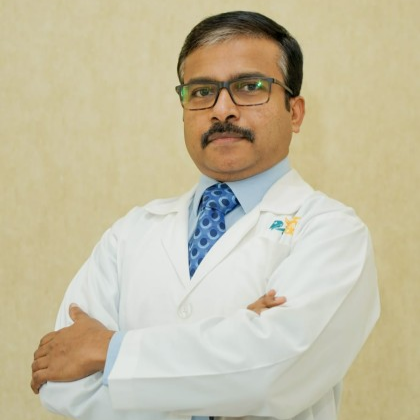 Dr. Ajayakumar T, Orthopaedician in iramalloor ernakulam