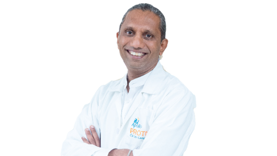 Dr. Naveen Hedne C