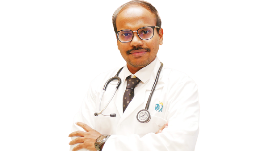 Dr. Rakesh Reddy Boya