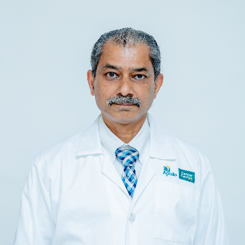 Dr. Jose M Easow, Medical Oncologist in saidapet chennai chennai