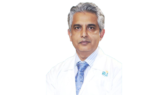 Dr. Ashish R Shah