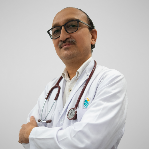 Dr. Kamal Chetri