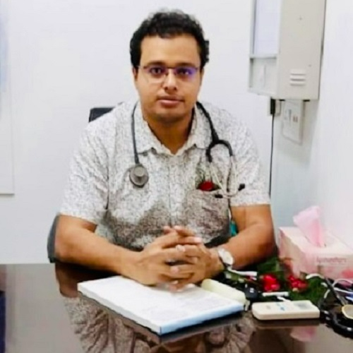 Dr. Rajdeep Roy, Family Physician Online