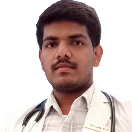 Dr. Sujay C H, General Physician/ Internal Medicine Specialist in crpf campus yelahanka bengaluru