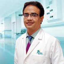 Dr. Rajasekhar Reddy, Surgical Gastroenterologist in gagan mahal hyderabad