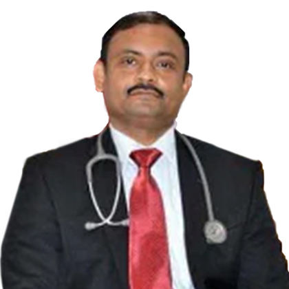Dr. S. Anil Kumar Patro, Nephrologist in gopalapuram visakhapatnam