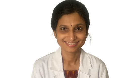 Dr Ashwini M Shetty
