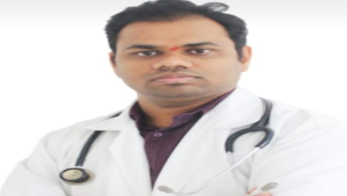 Dr. Chandra Shekar P