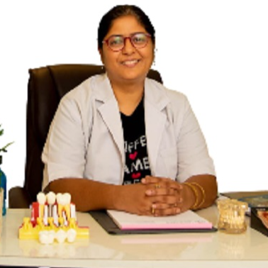 Dr. Samreen Farrah Siddiqui, Dentist in st john s medical college bengaluru
