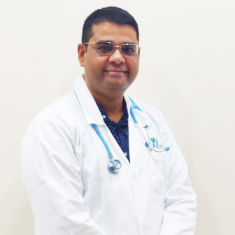 Dr. Ramani Ranjan, Paediatrician in chhaprauli bengar gautam buddha nagar