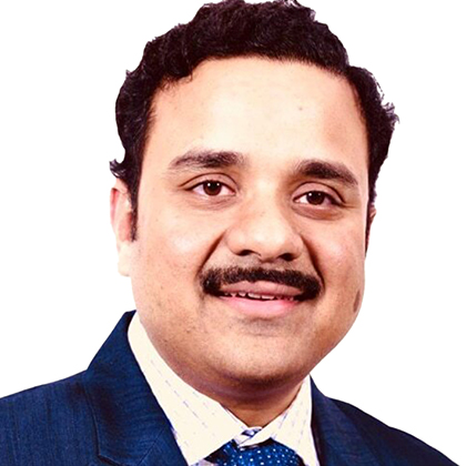 Dr. Sambit Das, Endocrinologist in aerodrome area khorda