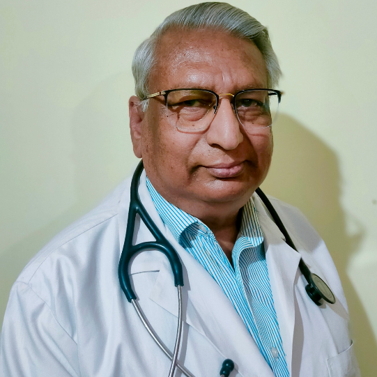 Dr. Subir Roy, General Physician/ Internal Medicine Specialist in chandra lay out bengaluru