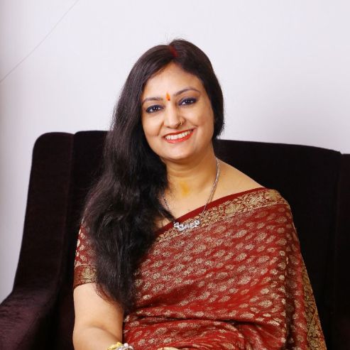 Ms. Shoma Jain, Counseling Online