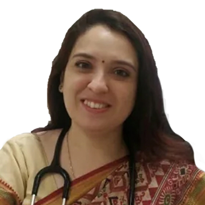 Dr. Sheetal Kamat, General Physician/ Internal Medicine Specialist Online