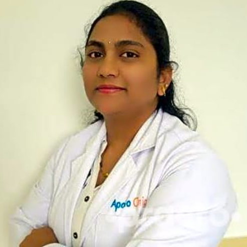 Dr. Vasavi Pallapoiu, Dentist in st john s medical college bengaluru