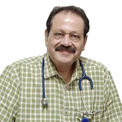 Dr. Subrata Dey, Paediatric Endocrinologist in kankurgachi