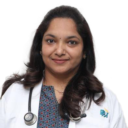 Dr. Padmini Shilpa, Obstetrician & Gynaecologist in kothaguda k v rangareddy hyderabad