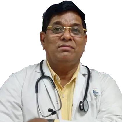 Dr. Brig. Prof. Prafulla Kumar Sahoo, Neurosurgeon in sainik school khorda bhubaneswar