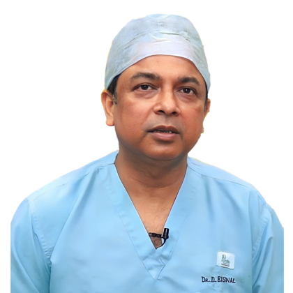 Dr. Debabrata Biswal, Neurosurgeon in pokhariput khorda
