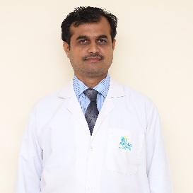 Dr. Sagar Sahebrao Bhalerao, Paediatrician in chitegaon nashik