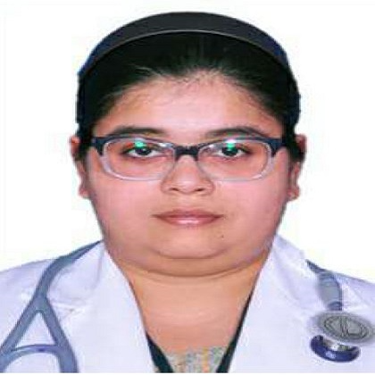 Dr Esha Roy, General Physician/ Internal Medicine Specialist in vidyaranyapura bengaluru