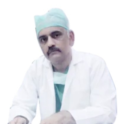 Dr. Sandeep Guleria, Transplant Specialist Surgeon in south delhi