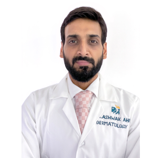 Dr. Ashwak Ahmed N, Dermatologist in kasturibai nagar chennai