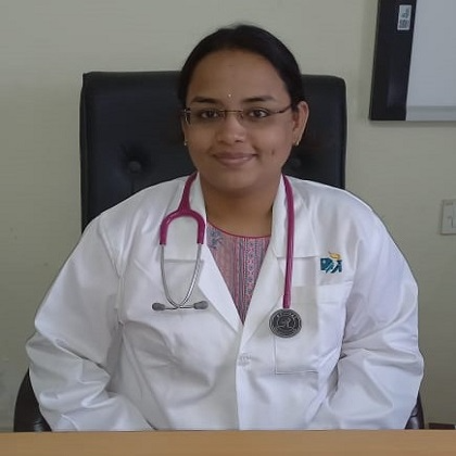 Dr T Bhavya, Obstetrician & Gynaecologist in aragonda