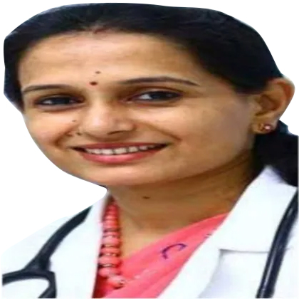 Dr. Latha Vishwanathan, Paediatrician in vyasarpadi chennai
